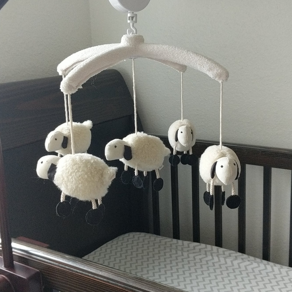 Pottery Barn Mobile